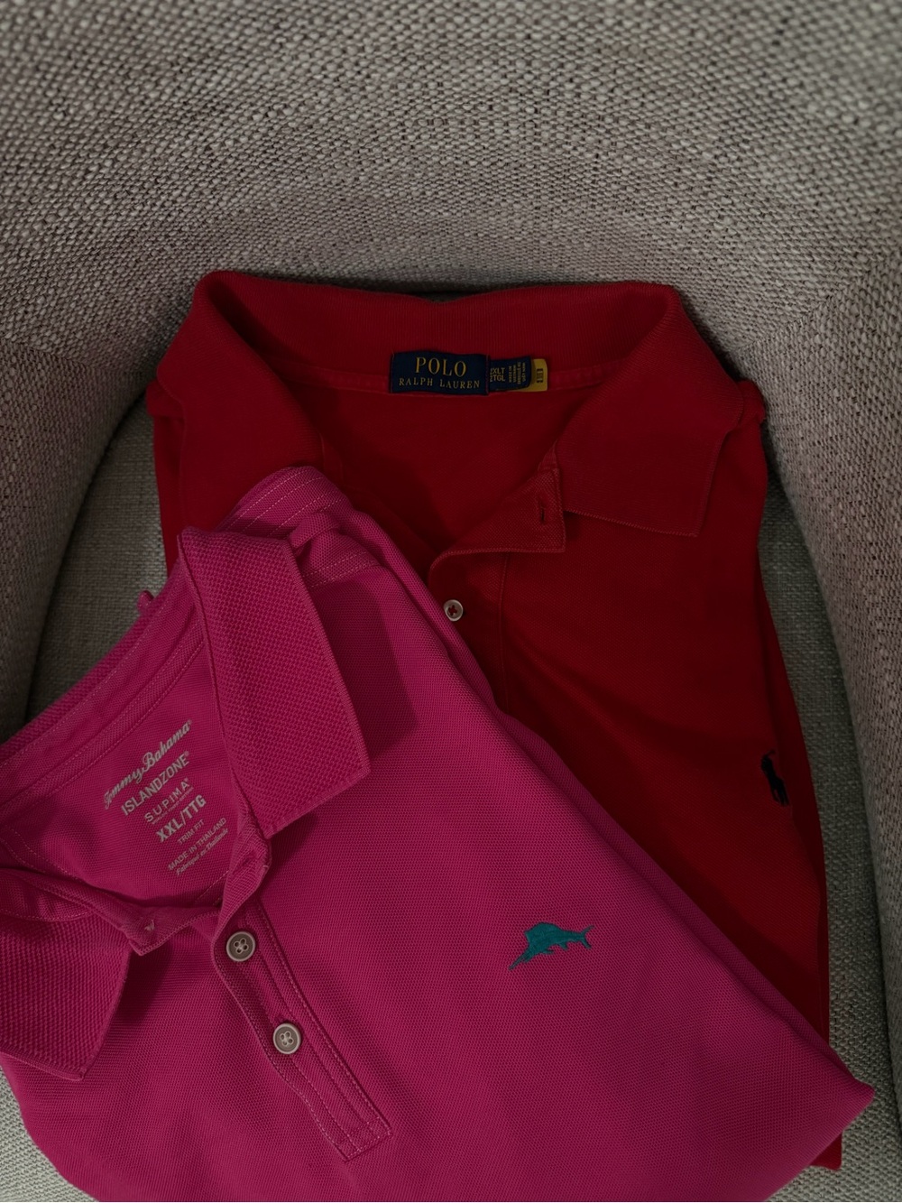 2 SHIRTS FOR $20